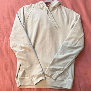 Mint green Lululemon hoodie